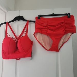 Torrid Womens swim suit